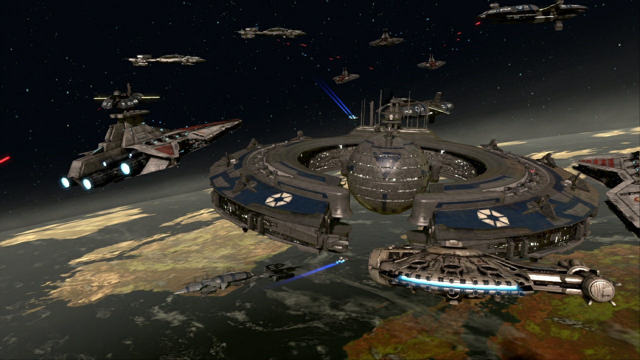 Kinect Star Wars - Imagen 21